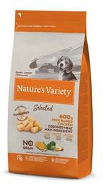 Natures Variety Selected Junior Free Range Chicken - 2 KG (4, Verzenden, Nieuw