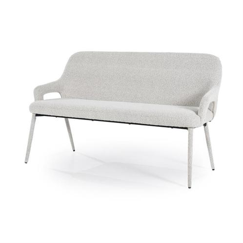 Eetkamerbank Fika - beige, Huis en Inrichting, Stoelen, Nieuw, Ophalen of Verzenden