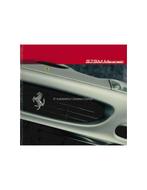 2002 FERRARI 575M MARANELLO MEDIA HARDCOVER BROCHURE, Boeken, Nieuw, Ferrari, Author