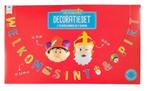 Sinterklaas welkom Sint en Piet decoratie slinger honeycombs, Verzenden, Nieuw