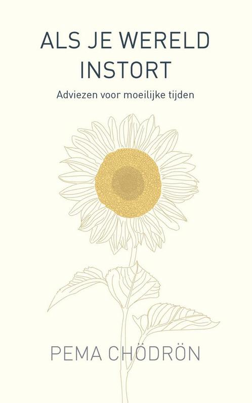 Als je wereld instort 9789025906788 Pema Chödrön, Boeken, Esoterie en Spiritualiteit, Zo goed als nieuw, Verzenden