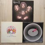 Queen - Queen 2, A Night At The Opera, Jazz - LP albums, Nieuw in verpakking