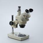 Euromex stereo 10x en 20x met camera-aansluiting. Japan made, Verzenden, Nieuw, Minder dan 400x, Stereomicroscoop