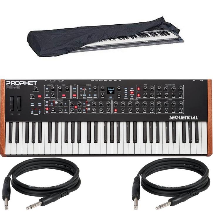 Sequential Prophet Rev2 8-Voice set 1, Muziek en Instrumenten, Synthesizers, Verzenden