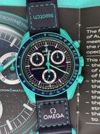 Swatch - MoonSwatch. Mission on Earth. Polar Lights. -, Nieuw