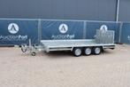 Veiling: Aanhangwagen Hulco HU 3500kg 2022 (Marge), Auto diversen, Aanhangers en Bagagewagens, Ophalen, Zo goed als nieuw