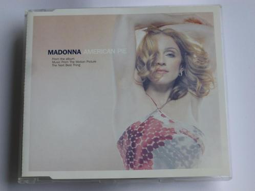 Madonna - American Pie (CD Single), Cd's en Dvd's, Cd Singles, Verzenden