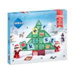 Nieuw Coblo Magnetisch Bouwspeelgoed Adventskalender, 72dlg., Kinderen en Baby's, Speelgoed | Bouwstenen, Ophalen of Verzenden