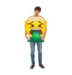 Kostuum Emoji Kots, Verzenden, Nieuw