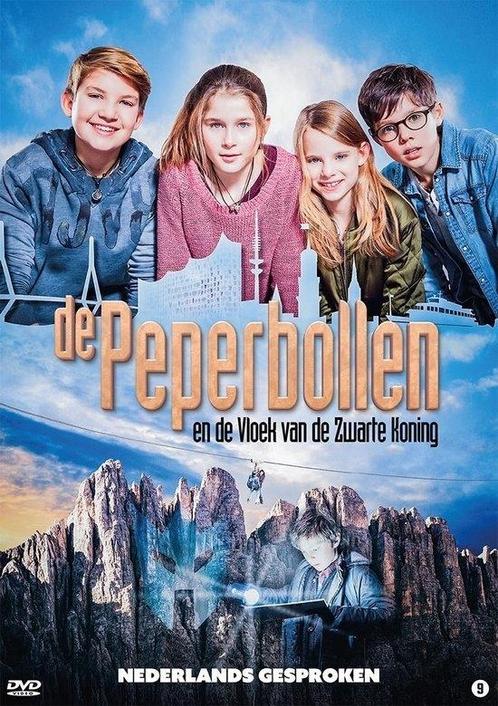Peperbollen - En De Vloek Van De Zwarte Koning, de - DVD, Cd's en Dvd's, Dvd's | Overige Dvd's, Verzenden