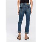 Arizona Rechte jeans Contrastnaden lage taille, in, Kleding | Dames, Spijkerbroeken en Jeans, Verzenden, Nieuw