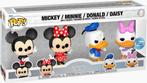 Funko Pop! - Disney 100 Classic 4-Pack (Special Edition) |, Nieuw, Verzenden