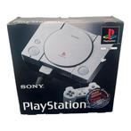 Sony Playstation 1 Phat Console (In doos), Spelcomputers en Games, Spelcomputers | Sony PlayStation 1, Verzenden, Zo goed als nieuw