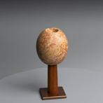 Oud-Egyptisch Steen Macehead. Predynastieke periode, Nagada, Verzamelen, Mineralen en Fossielen