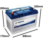 Varta Blue Dynamic G8 accu 12V 95Ah 306x173x205x225, Verzenden, Nieuw