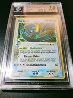 Beckett - 1 Graded card - Pokémon - Rayquaza - BGS 7.5, Nieuw