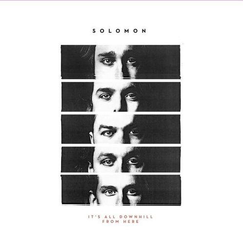 Solomon - Its All Downhill From Here - CD, Cd's en Dvd's, Cd's | Overige Cd's, Ophalen of Verzenden