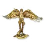 A RESIN STEAMPUNK FIGURINE OF ICARUS (Beeldjes - Decoratie), Antiek en Kunst, Verzenden