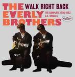 cd - The Everly Brothers - Walk Right Back: The Complete..., Zo goed als nieuw, Verzenden