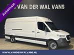 Mercedes-Benz Sprinter 317 CDI 170pk Automaat L3H2, Auto's, Bestelauto's, Automaat, Wit, Mercedes-Benz, Diesel