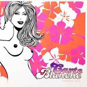 cd - Various - Carte Blanche Volume Two, Cd's en Dvd's, Cd's | Overige Cd's, Zo goed als nieuw, Verzenden