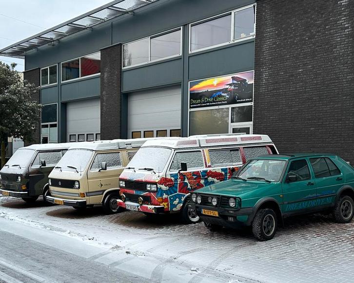 Volkswagen VW T3  Inspectiediensten, Diensten en Vakmensen, Auto en Motor | Monteurs en Garages, Apk-keuring, Autoruitschadeherstel