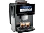Siemens -  Eq.900  Volautomatische Espressomachine Zwart, Verzenden, Nieuw, Koffiebonen, Afneembaar waterreservoir