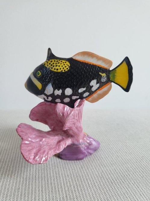 Collectie met dierenthema - clownvis figurine van Picasso op, Antiek en Kunst, Curiosa en Brocante