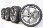 Audi A6 S6 4G 20 inch velgen + zomerbanden Bridgestone Origi, Gebruikt, Velg(en), Ophalen of Verzenden, 20 inch