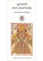 Gezond met Ayurveda Anil Kumar Mehta, Harrie Sandhovel, Boeken, Verzenden, Nieuw