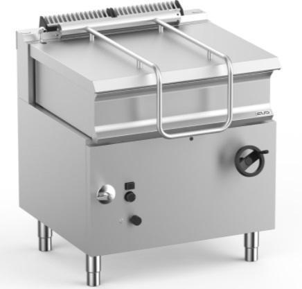 Kantelbare braadslede | op gas | 50 liter, Zakelijke goederen, Horeca | Keukenapparatuur, Nieuw in verpakking, Verzenden