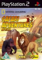 Safari Avonturen Afrika (National Geographic) (PlayStatio..., Verzenden, Gebruikt, Vanaf 3 jaar