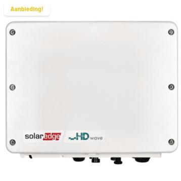 Solaredge 1 en 3 fase Omvormer Super Sale! vanaf € 175 beschikbaar voor biedingen