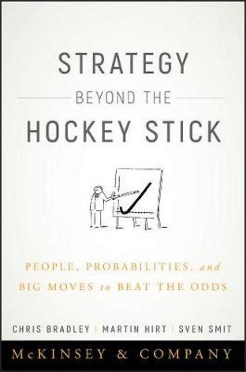 Strategy Beyond the Hockey Stick 9781119487623 Martin Hirt, Boeken, Taal | Engels, Gelezen, Verzenden