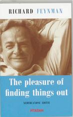 The pleasure of finding things out Nederlandse editie, Boeken, Verzenden, Gelezen, Richard Feynman