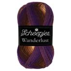 Scheepjes Wanderlust - 454 havana - Acryl Verloopgaren, Hobby en Vrije tijd, Breien en Haken, Ophalen of Verzenden, Nieuw