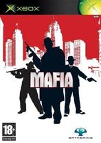 Mafia (Xbox Original Games), Spelcomputers en Games, Ophalen of Verzenden, Zo goed als nieuw