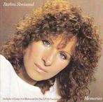 cd - Barbra Streisand - Memories, Zo goed als nieuw, Verzenden