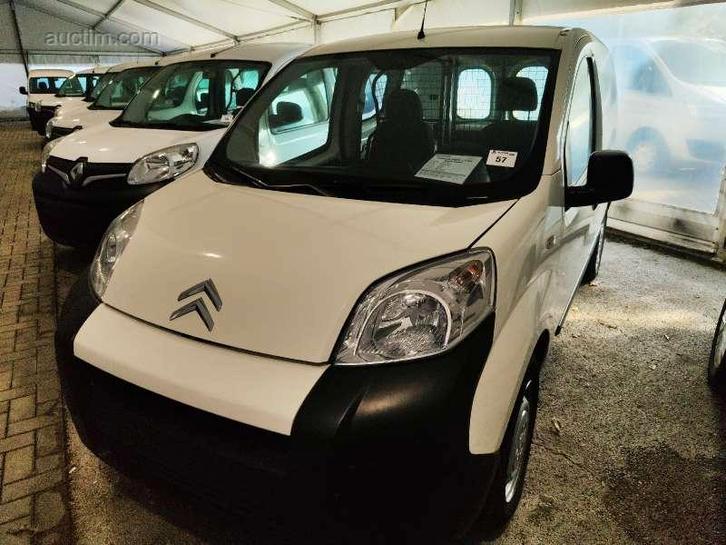 Citroen, Auto's, Bestelauto's, Ophalen