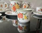 Villeroy & Boch - Beker (18) - Summerday - Porselein, Antiek en Kunst
