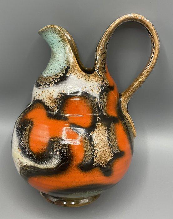 NV Koninklijke plateelbakkerij Zuid Holland - Kan -, Antiek en Kunst, Antiek | Glas en Kristal