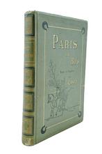 Crafty - Paris au bois - 1890, Antiek en Kunst