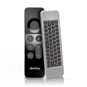 Wechip W3 Air Mouse en Toetsenbord | Black Friday deal! beschikbaar voor biedingen