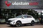 Zakelijke Lease |  Nissan QASHQAI 1.3 MHEV Xtronic N-Connect, Automaat, Stof, Gebruikt, Zwart
