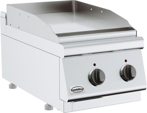 Combisteel Horeca Bakplaat | Elektrisch | 400v | Glad | 400x, Zakelijke goederen, Horeca | Keukenapparatuur, Nieuw in verpakking