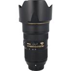 Nikon AF-S 24-70mm F/2.8E ED VR | Tweedehands, Audio, Tv en Foto, Fotografie | Lenzen en Objectieven, Verzenden, Gebruikt