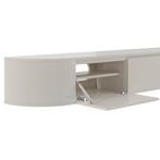 Japandi Tv Meubel Wandmeubel Zwevend tv-meubel Beige tvkast, Japandi, 150 tot 200 cm, Nieuw, Ophalen of Verzenden