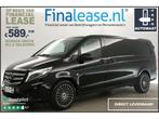 Mercedes-Benz Vito 119 CDI Extra Lang 191PK AUT €589pm, Automaat, Zwart, Mercedes-Benz, Diesel