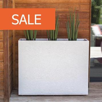 Tijdelijke Aanbieding! Grote plantenbak Hoge plantenbak beschikbaar voor biedingen