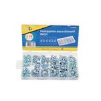 Topgear Assortimentsdoos vetnippels - 110-delig - Diverse..., Ophalen of Verzenden, Nieuw